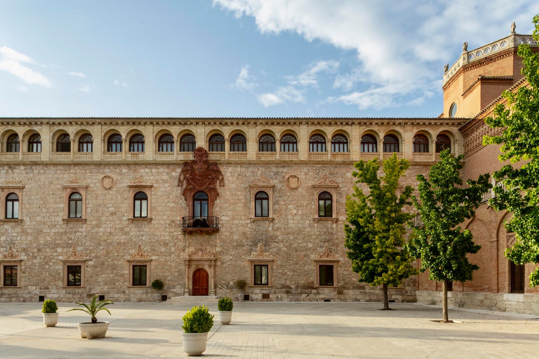 Palacio Arzobispal - ©Belén Imaz / Comunidad de Madrid