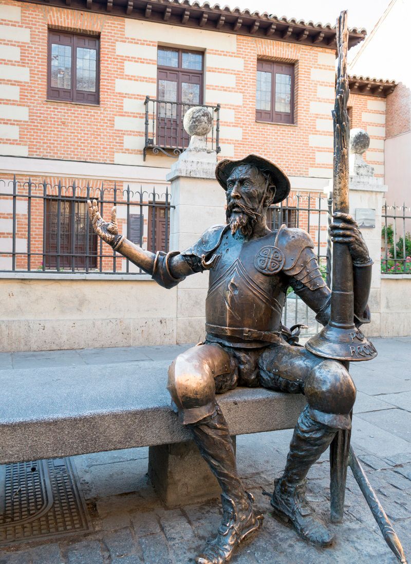 Alcalá de Henares - ©AdobeStock_Comunidad de Madrid