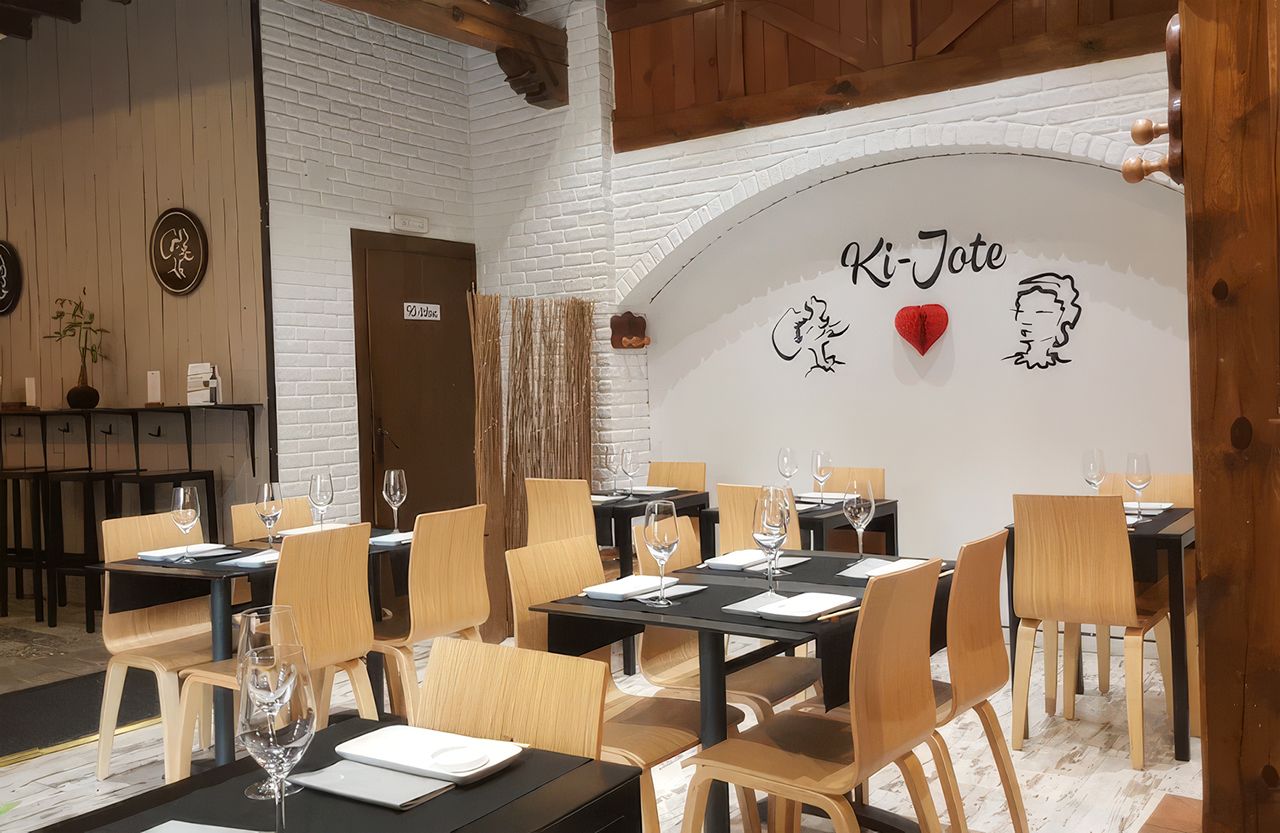 Ki-jote - ©Comunidad de Madrid