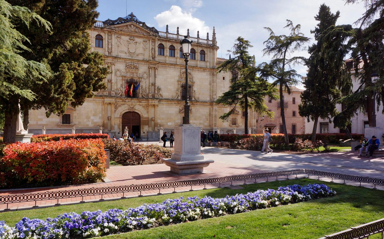 Colegio de San Ildefonso - ©Comunidad de Madrid