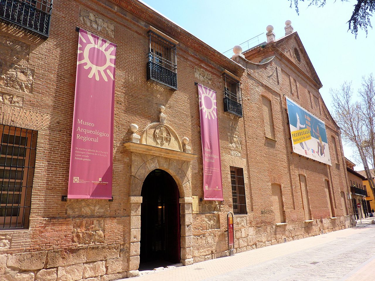 Museo Arqueológico y Paleontológico de la Comunidad de Madrid (MARPA) - ©Comunidad de Madrid