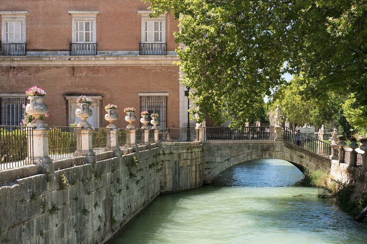 Aranjuez - ©Hugo Fernández_Comunidad de Madrid