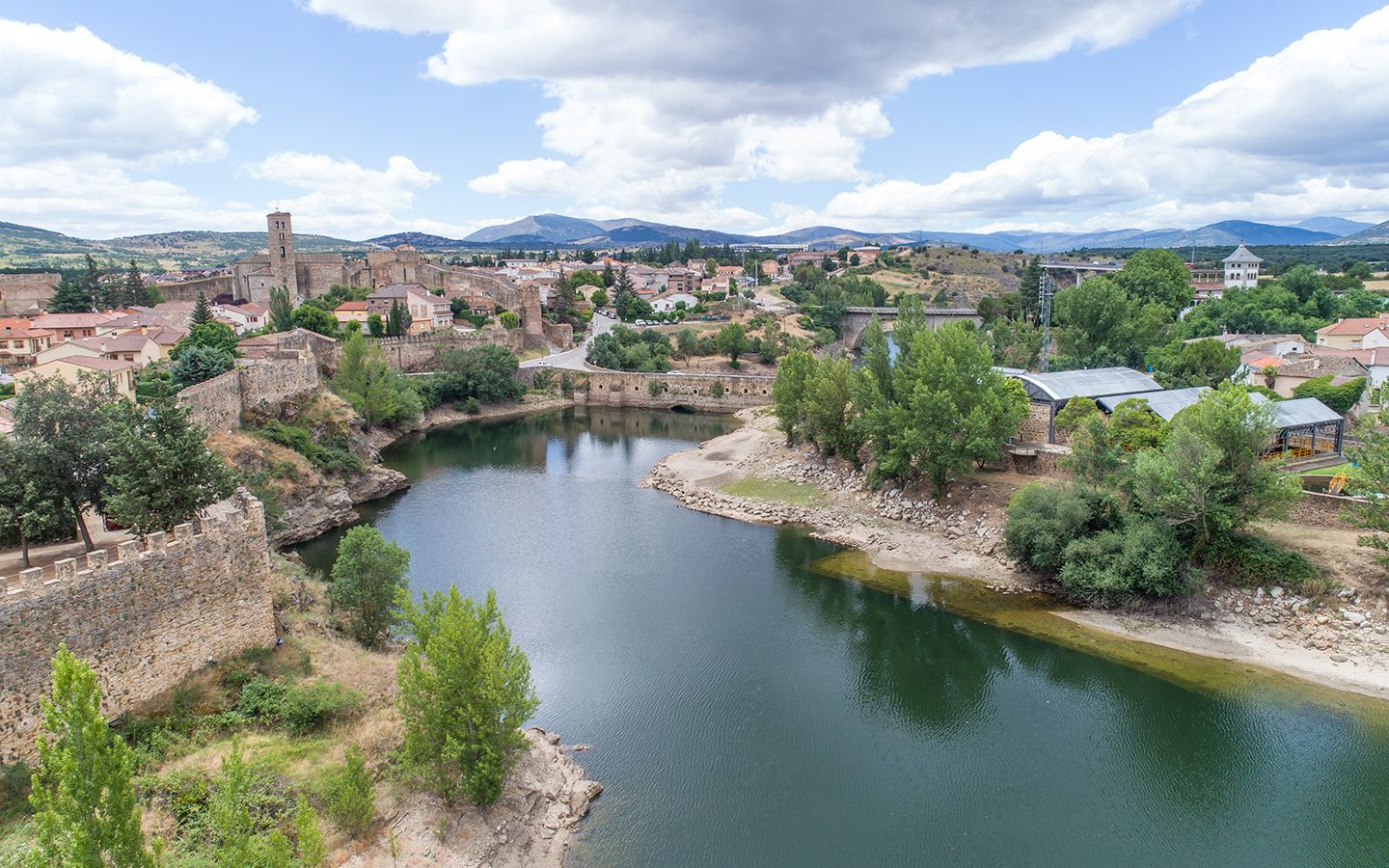 Buitrago del Lozoya - ©Comunidad de Madrid