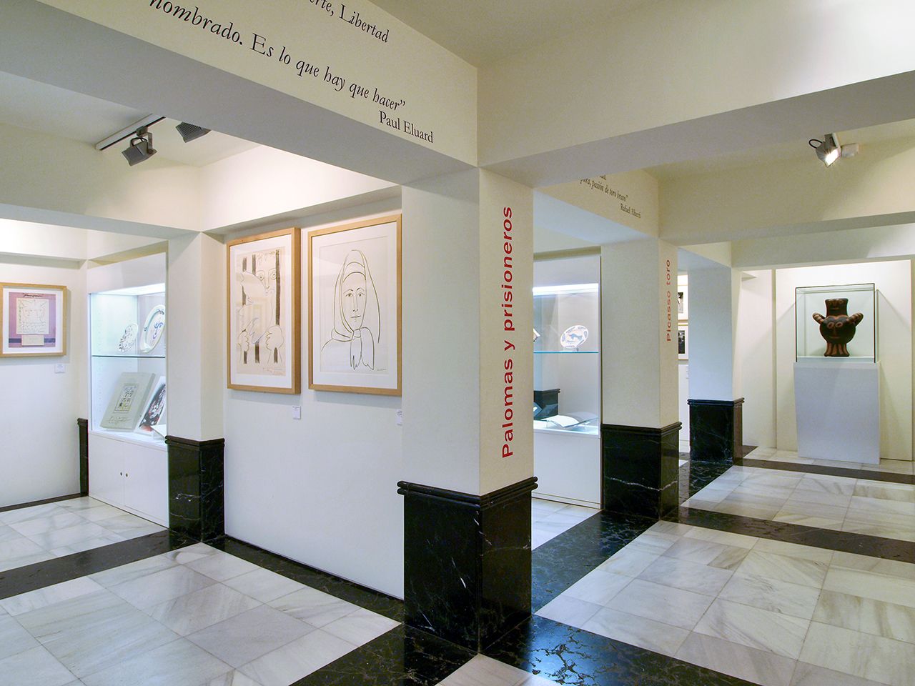 Museo Picasso - ©Comunidad de Madrid