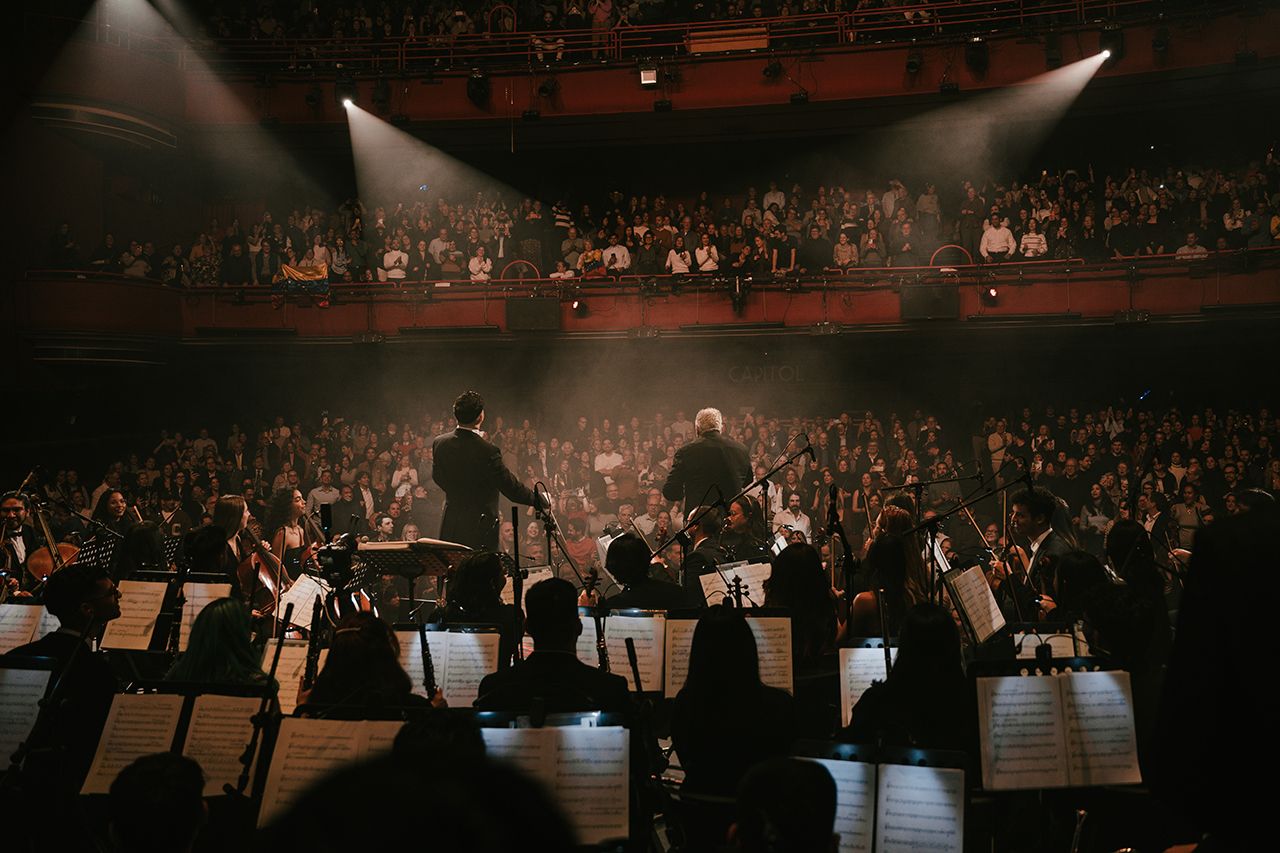 Orquesta Sinfónica Carlos Cruz-Diez - ©Comunidad de Madrid