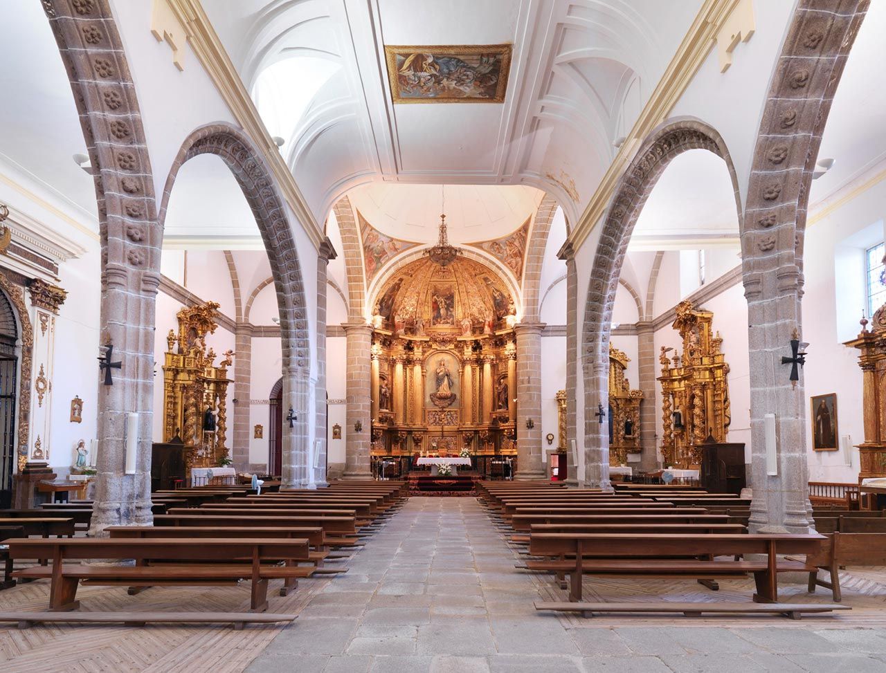 Iglesia de la Asunción, Navalcarnero - ©Comunidad de Madrid