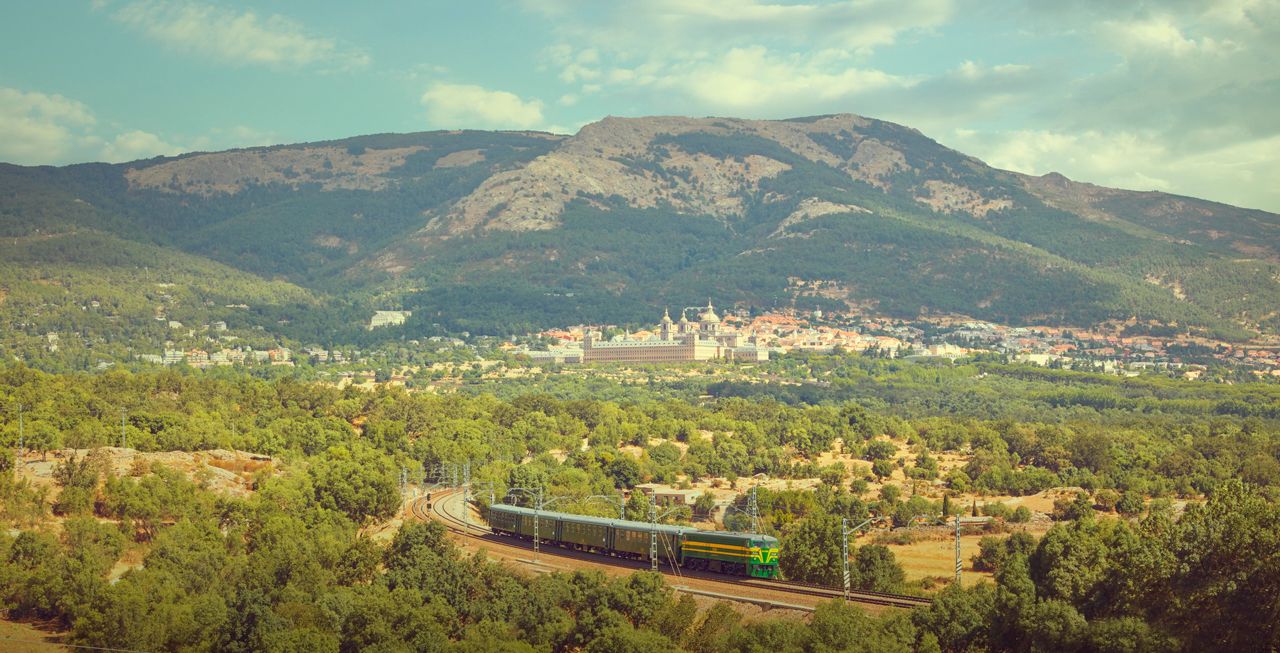 Tren de Felipe II - ©Alsa_Comunidad de Madrid