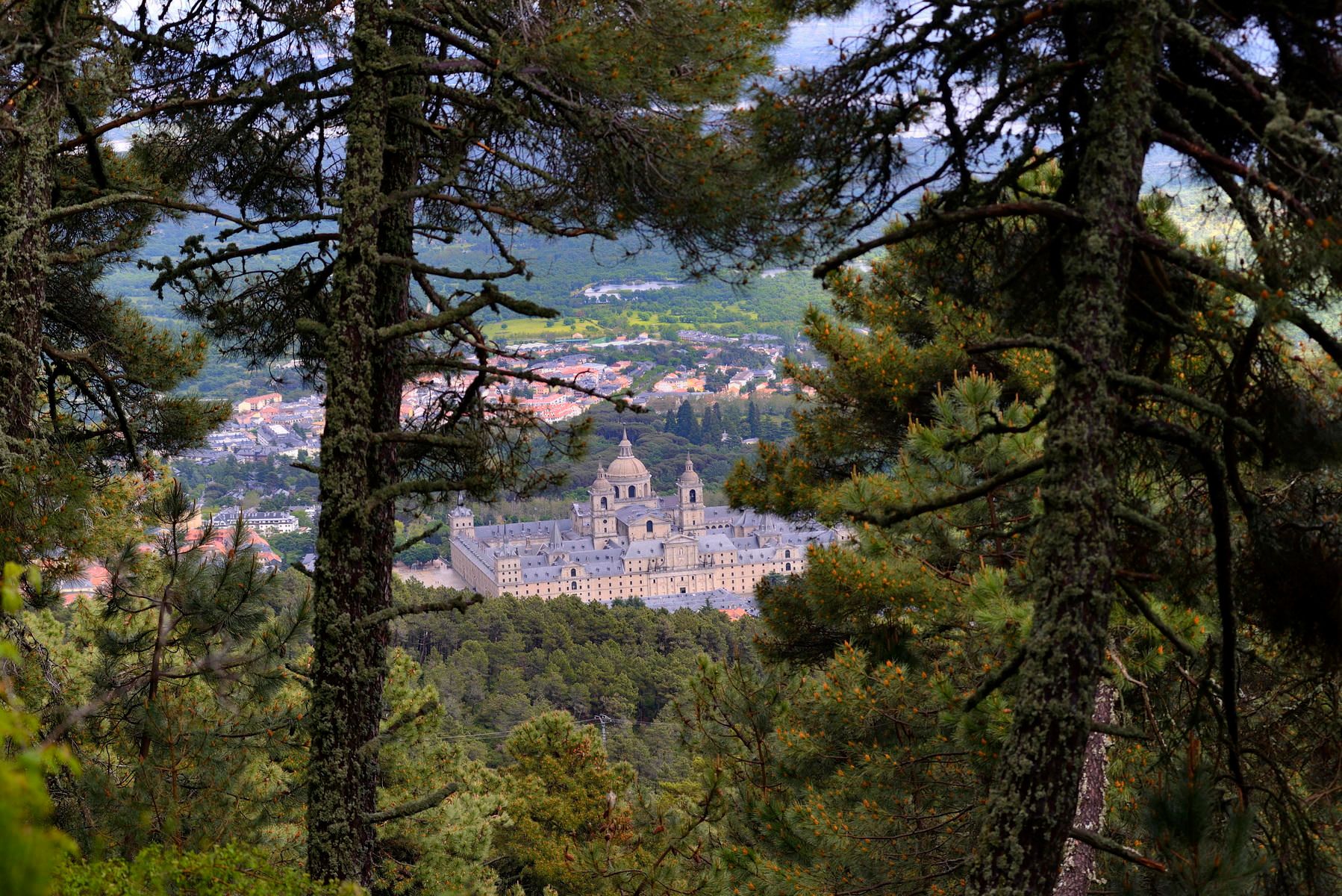 San Lorenzo de El Escorial - ©Comunidad de Madrid