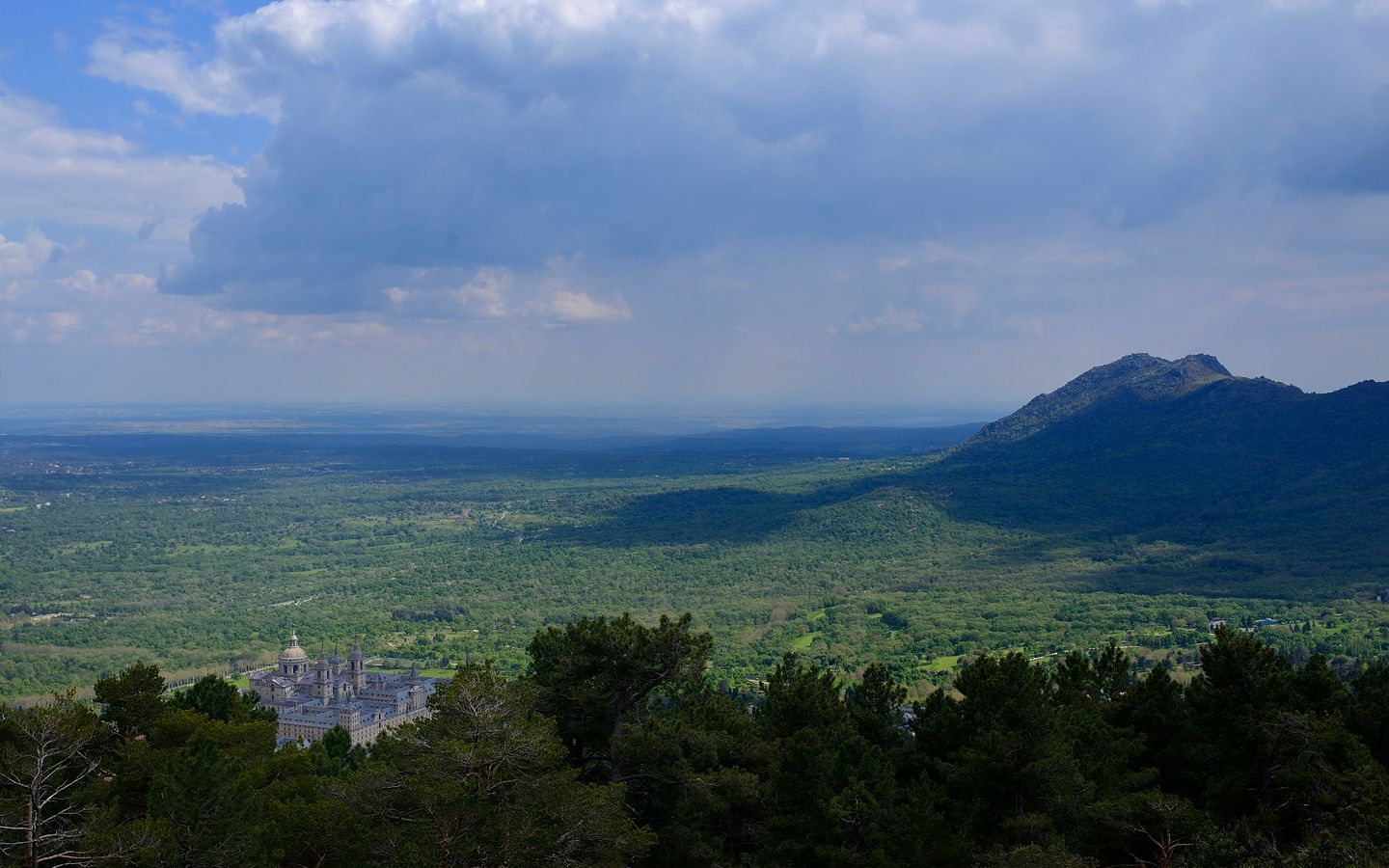 Monasterio del Escorial - ©Comunidad de Madrid