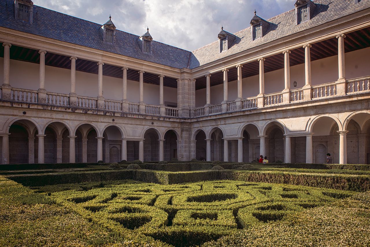 San Lorenzo del Escorial - ©Comunidad de Madrid