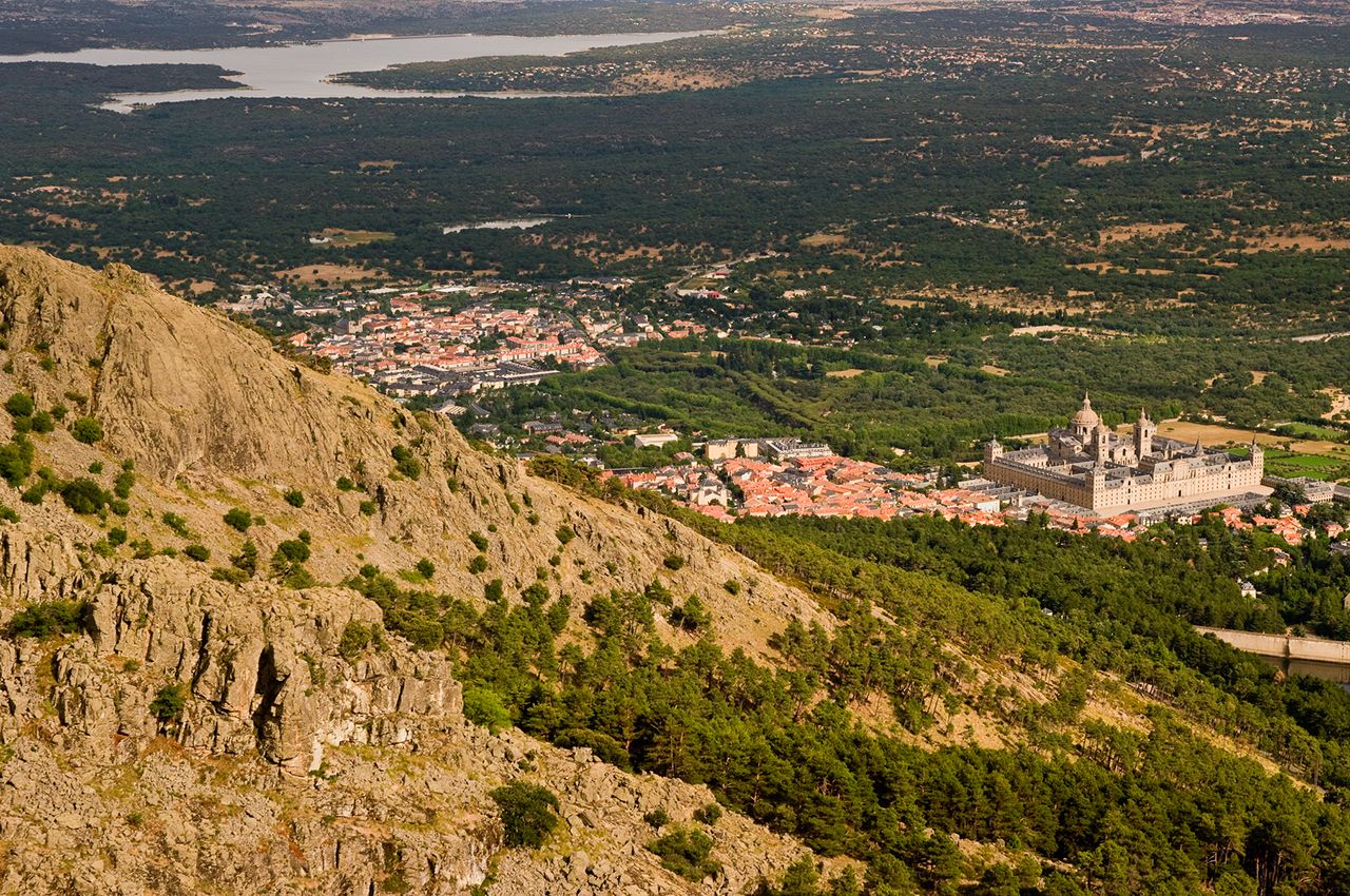 Monte Abantos - ©Javier Sánchez_Comunidad de Madrid