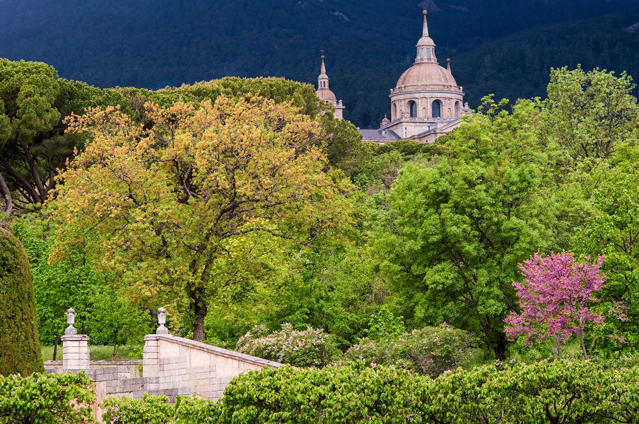 Monasterio del Escorial - ©Javier Sánchez_Comunidad de Madrid
