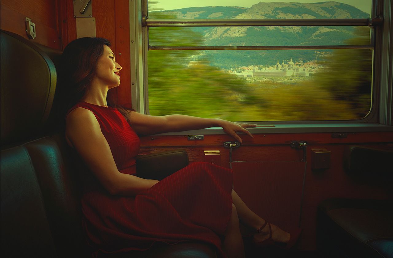 Tren de Felipe II - ©Alsa_Comunidad de Madrid