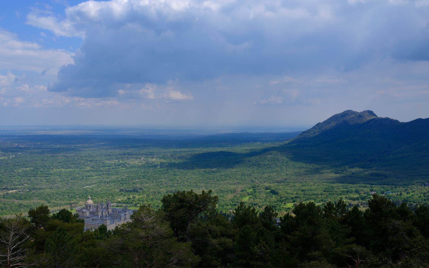 San Lorenzo de El Escorial - ©Comunidad de Madrid