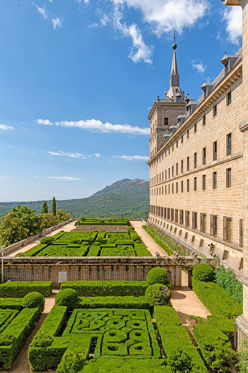 San Lorenzo de El Escorial - ©iStock_Comunidad de Madrid