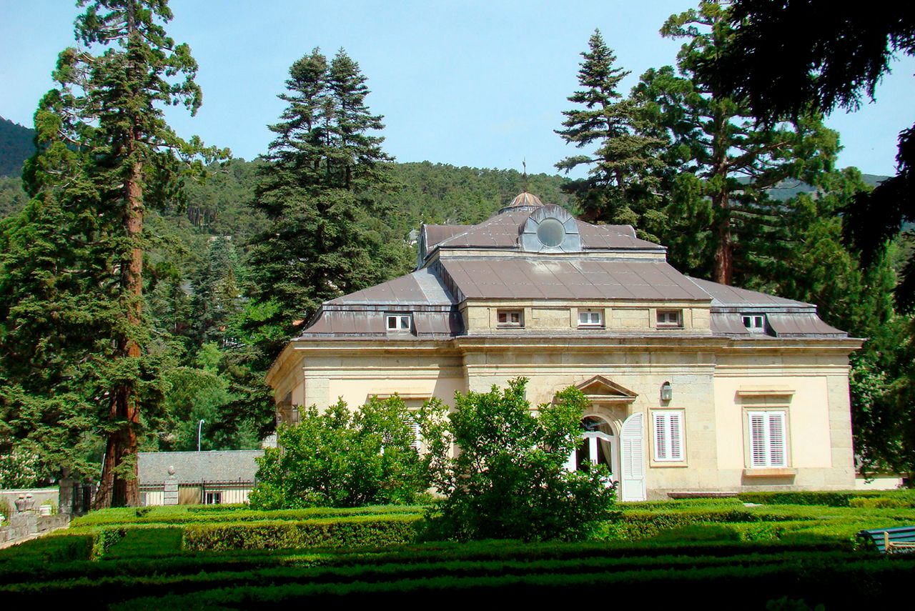 San Lorenzo de El Escorial - ©Mercedes Blanco_Comunidad de Madrid