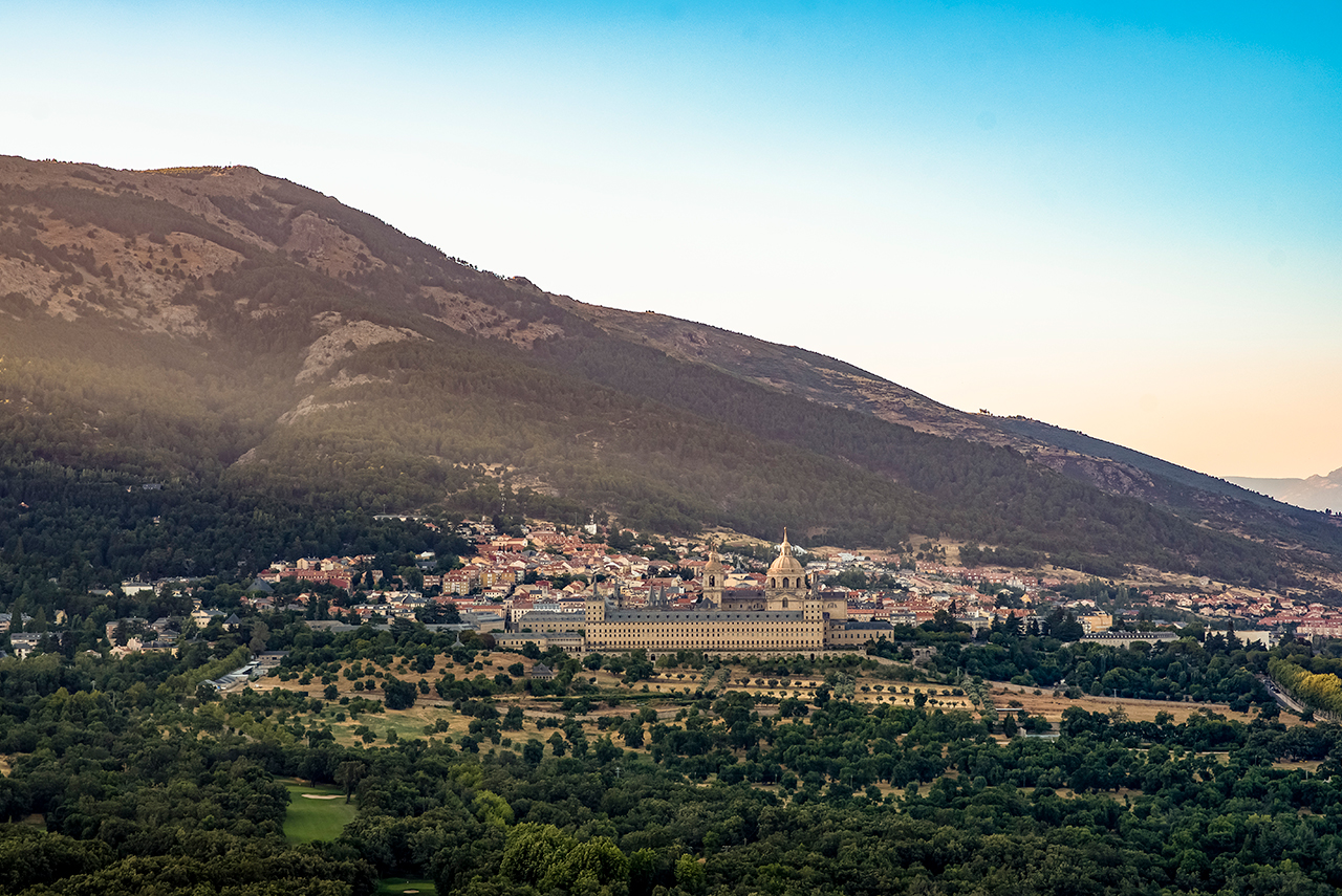 San Lorenzo de El Escorial - ©Hugo Fernández_Comunidad de Madrid