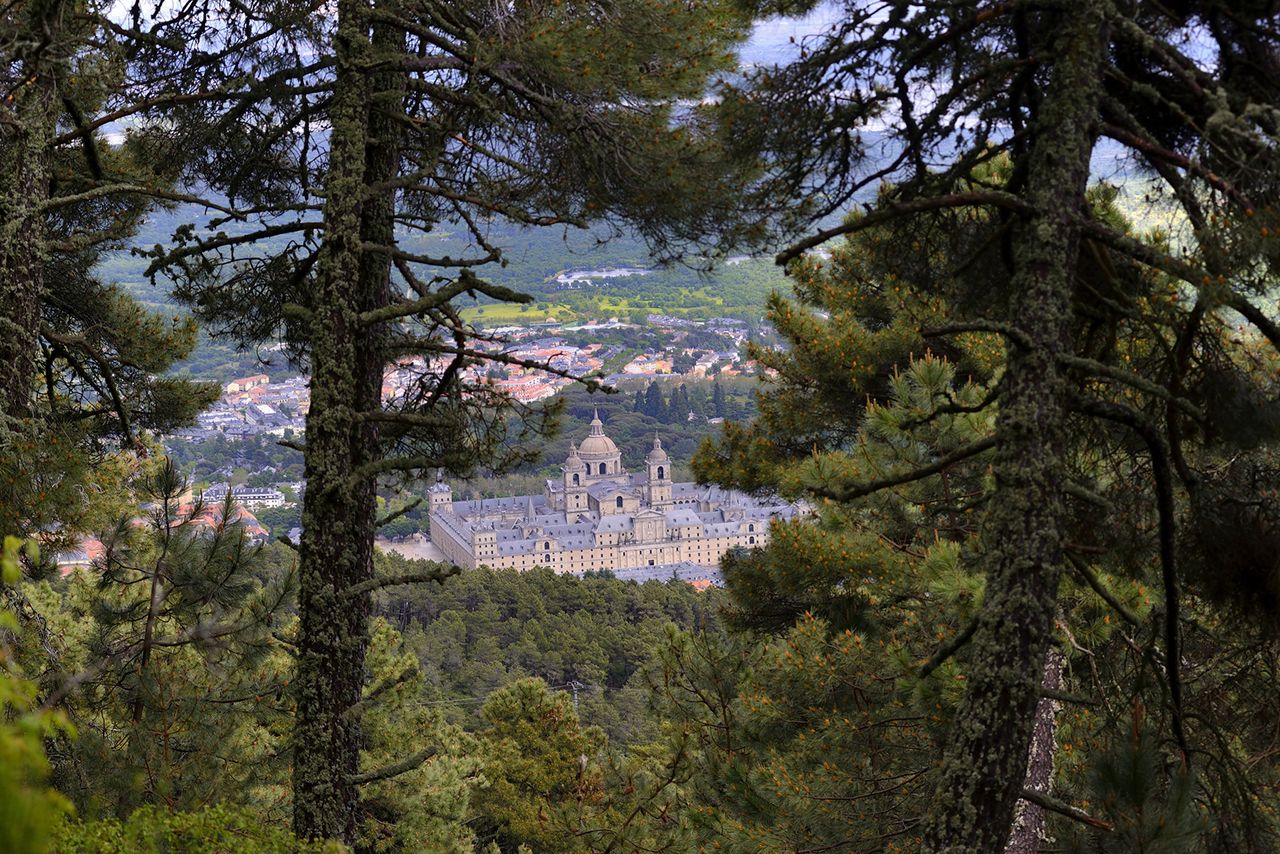 San Lorenzo de El Escorial - ©Comunidad de Madrid