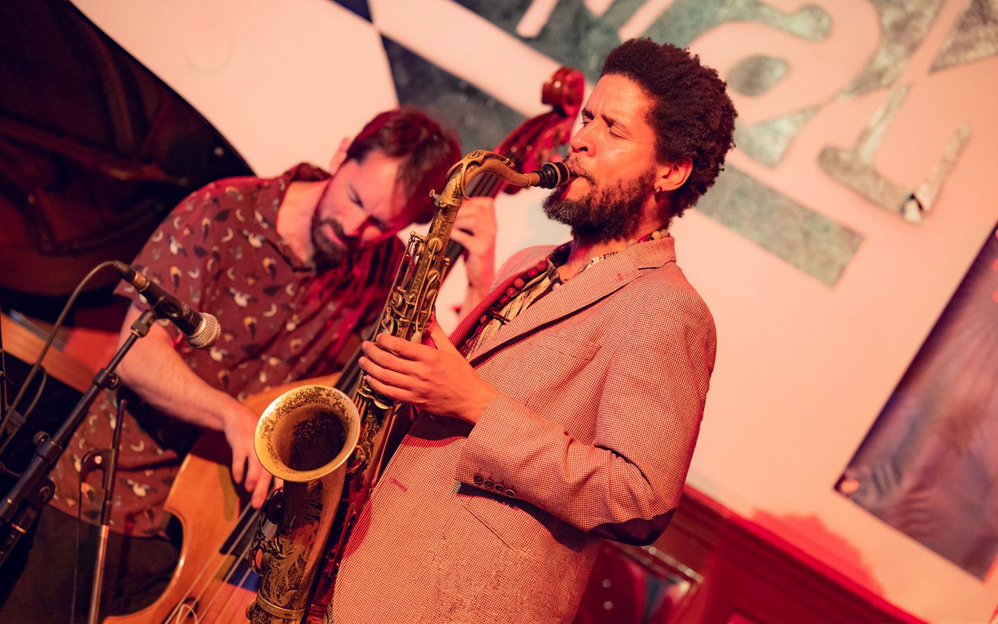 Ariel Bringuez, Café Central - ©Comunidad de Madrid
