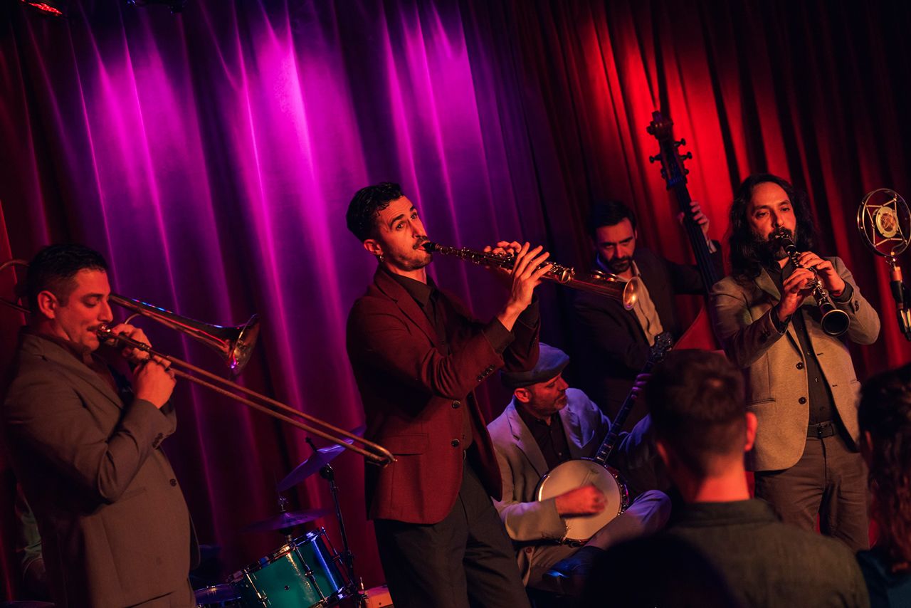 Big Mama Ballroom, Tropical Moon - ©Comunidad de Madrid