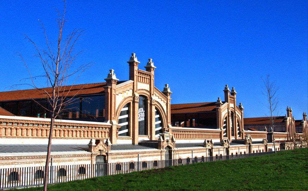 Matadero Madrid ©Comunidad de Madrid