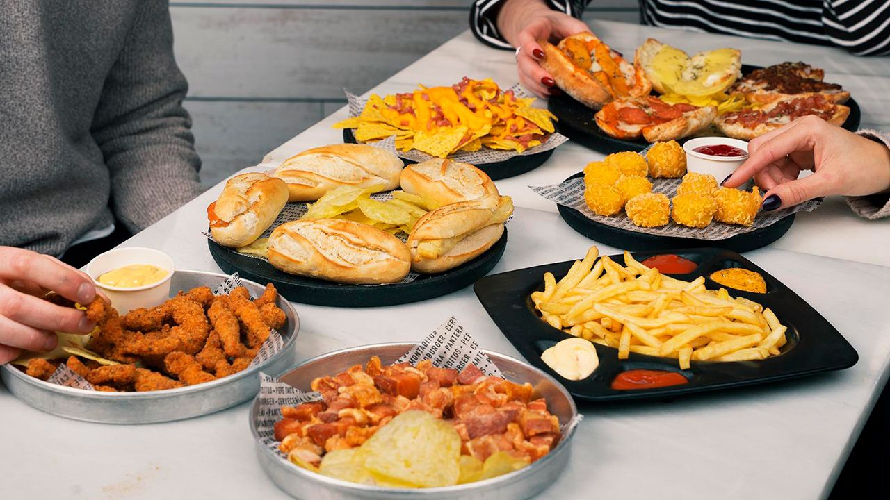 El ranking de 100 Montaditos: el top 10 de los españoles